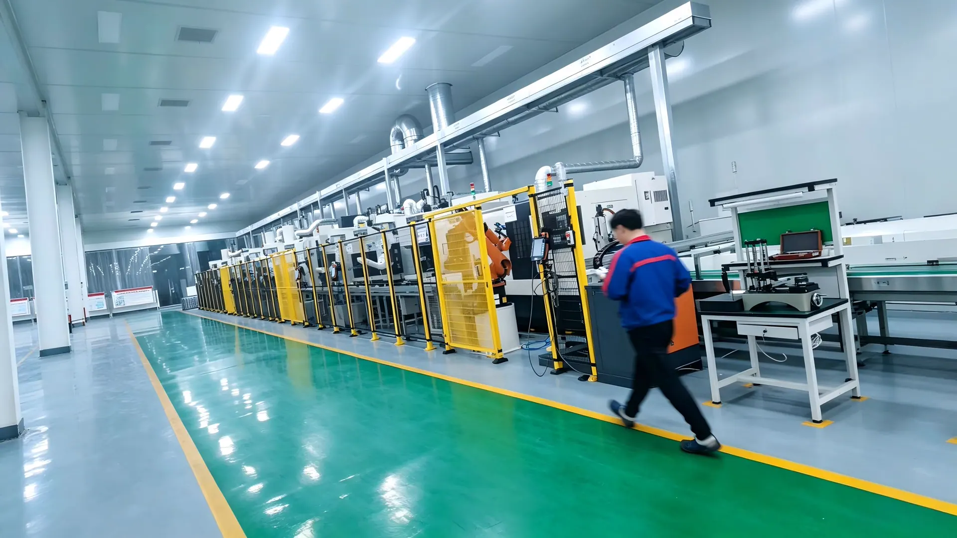 Production or warehouse site 4