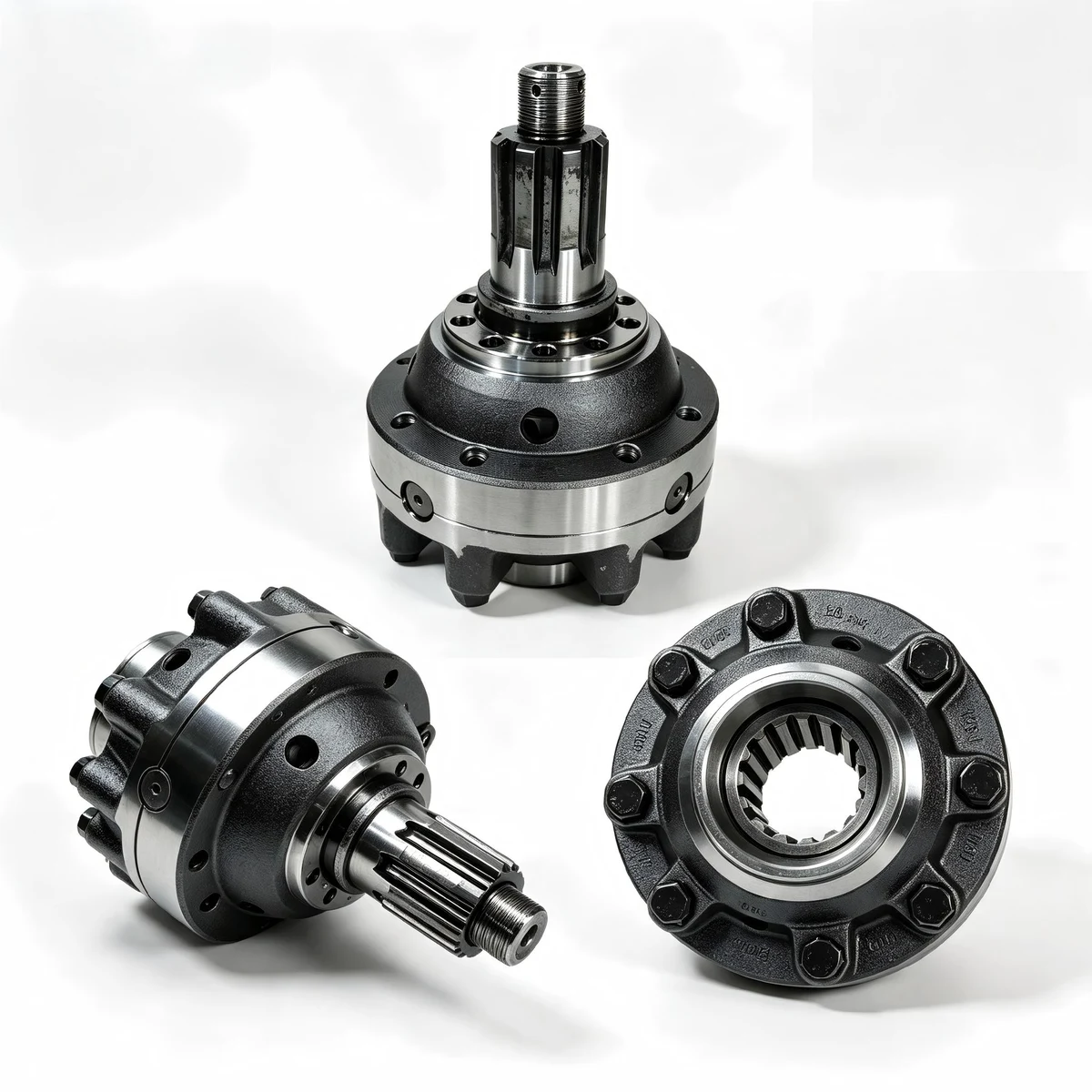 Chassis & Axle Parts