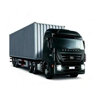 box truck