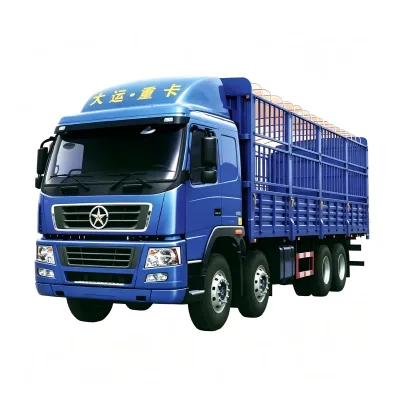 heavy-duty truck · Dayun