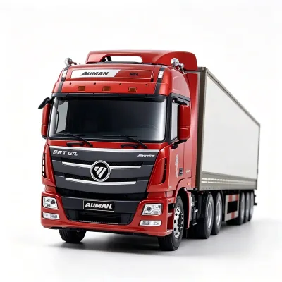 heavy-duty truck · FOTON AUMAN