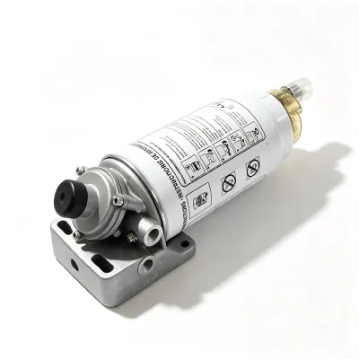 fuel-water separator