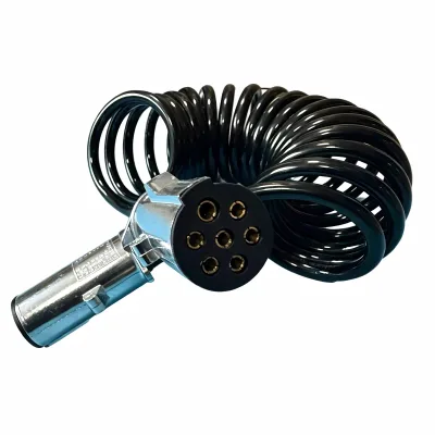 seven-core cable