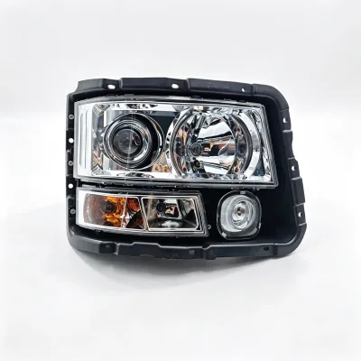 headlamp · SHACMAN · F3000