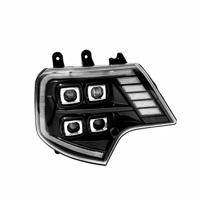 LED headlamp · HOWO · T7H