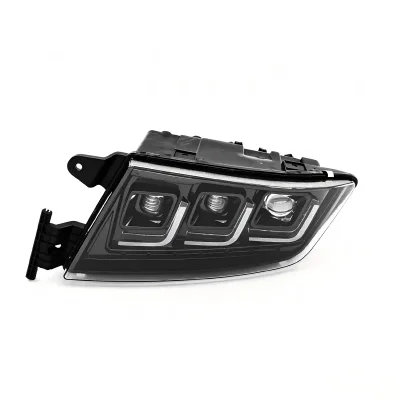 LED headlamp · SITRAK