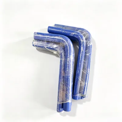 silicone elbow hose