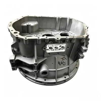 front housing