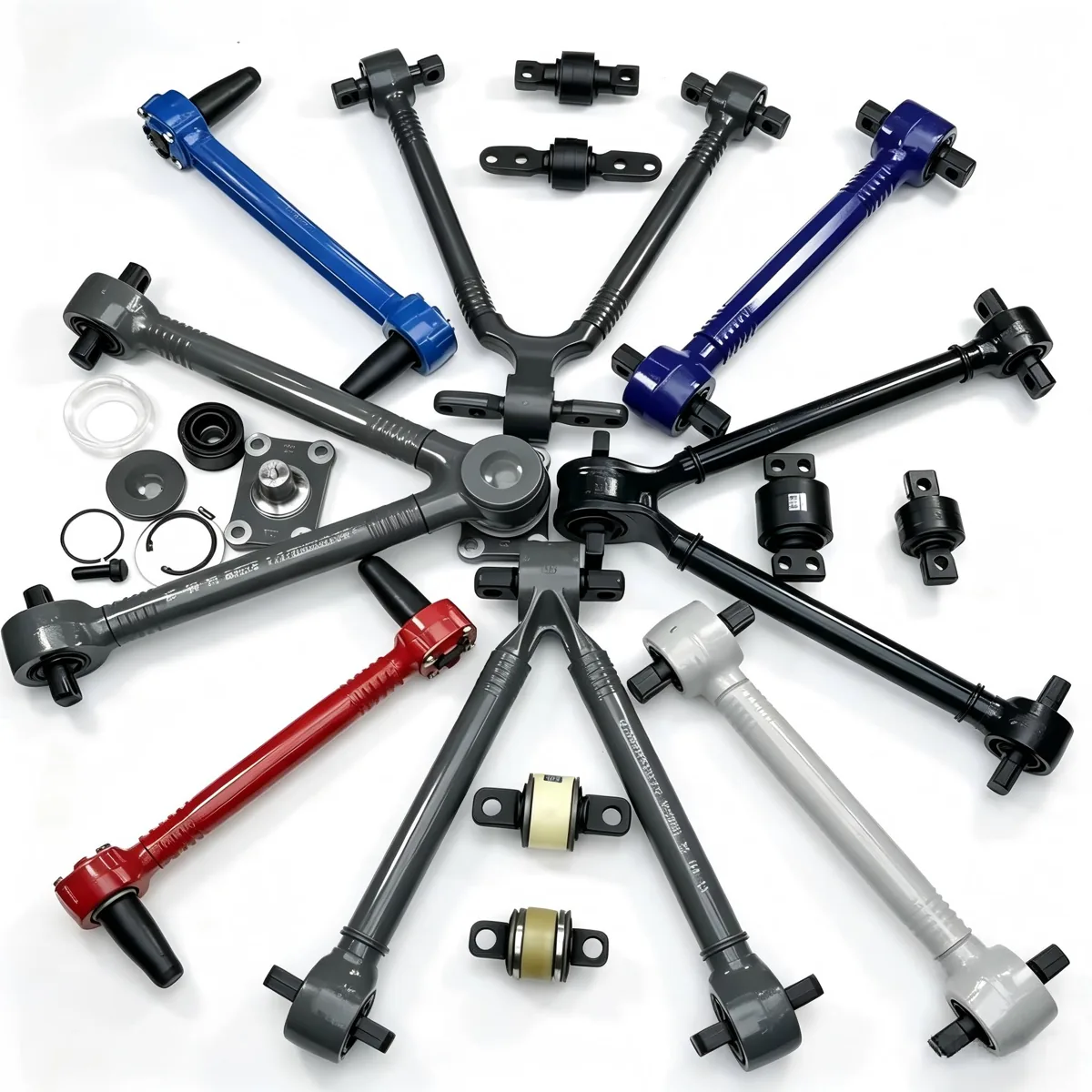 Truck Suspension Torque Rod