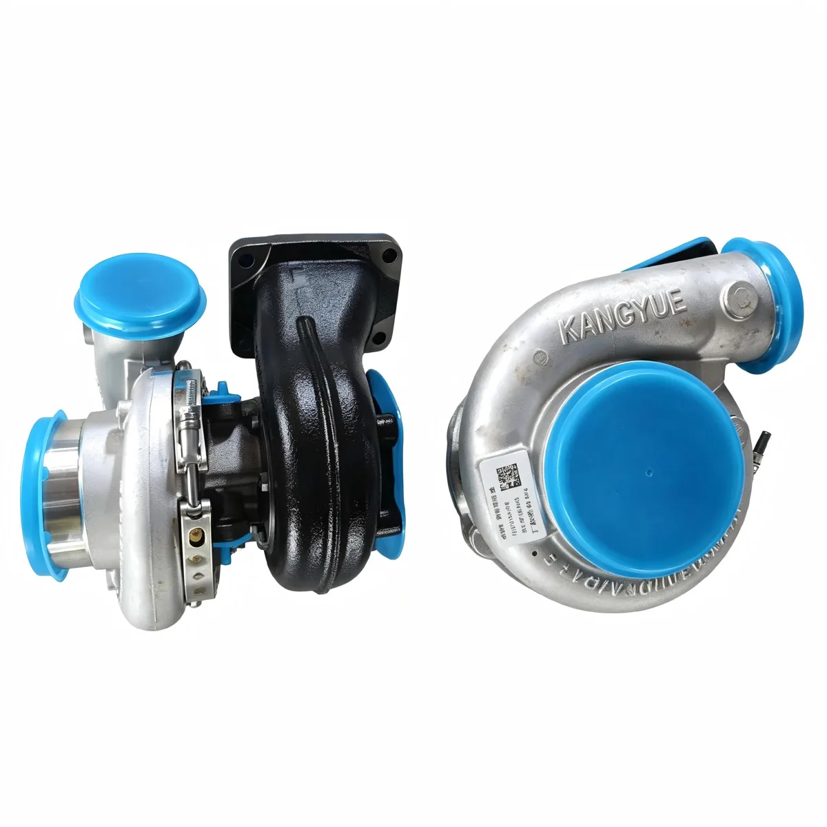 Truck Engine Turbocharger