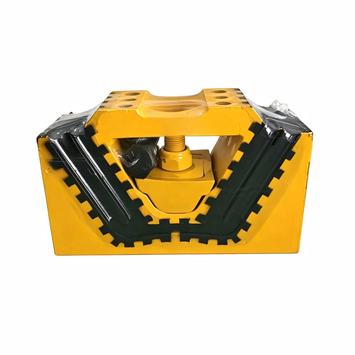Truck Engine Rear Mount
